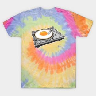 The Art of Egg Scratching T-Shirt